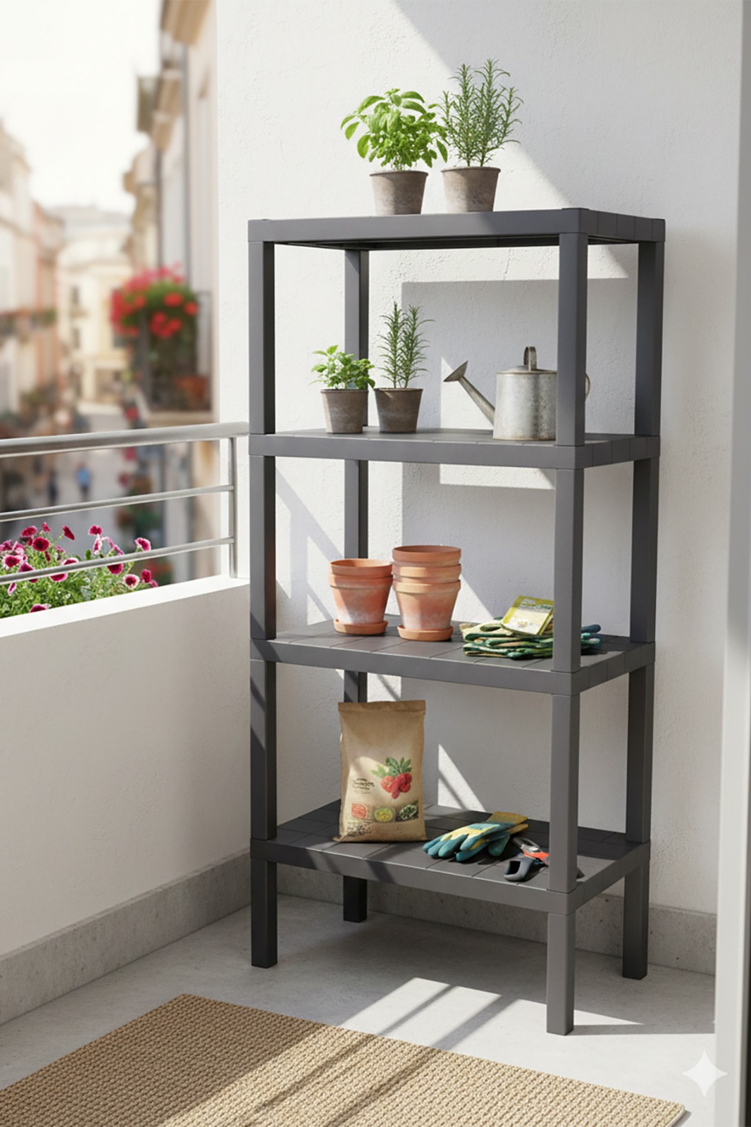 Balkon Kullanımı
